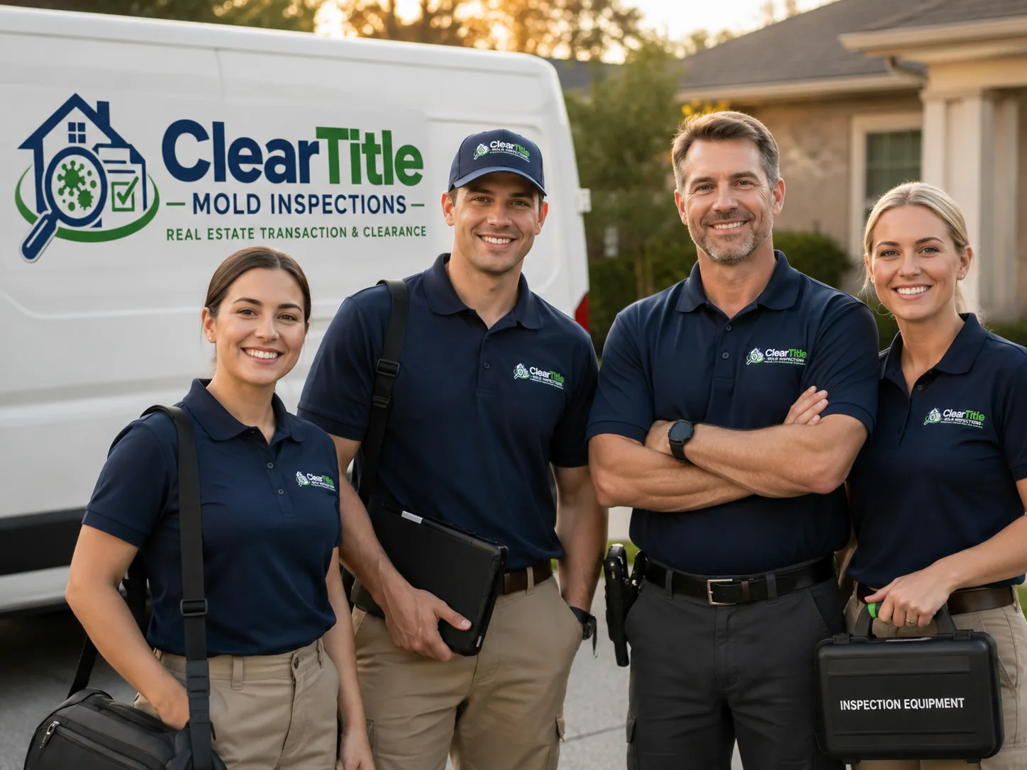 Mold Inspection For Home Sale company in Garfield, KY