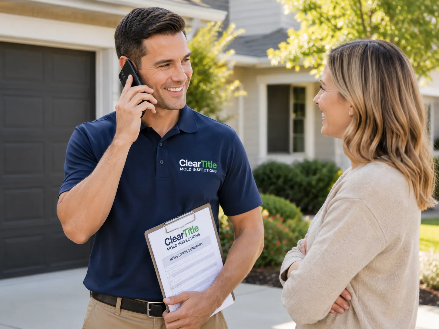 Mold Inspection For Home Sale Garfield, KY FAQs